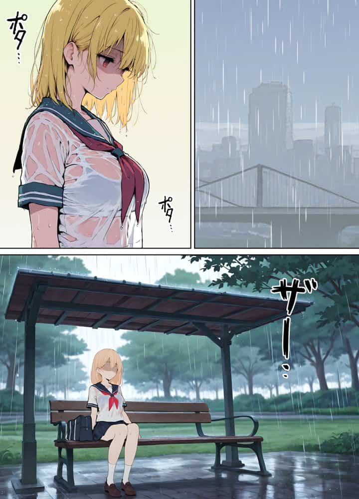 女体化したカースト上位男がキモオタに下剋上レ●プされ種付けを懇願するオンナノコへと堕ちる話 hitomiエロ漫画raw(同人誌)無料サンプル画像060