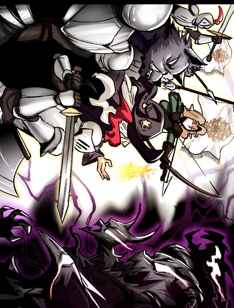 回帰した兵士のメス征服記! 1話 hitomiエロ漫画raw(同人誌)無料サンプル画像008