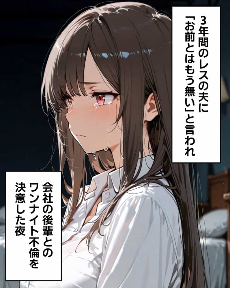 職場の先輩爆乳OLと秘密の二時間休憩