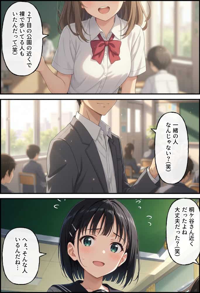 ヤリチン教師の餌食になる発情期ヒロインズ4〜下衆おじ達の宴会に同行させられる〇葉〜 hitomiエロ漫画raw(同人誌)無料サンプル画像009