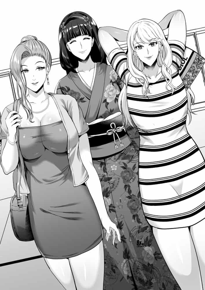 淫慾の塔 hitomiエロ漫画raw(同人誌)無料サンプル画像017