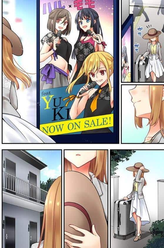 有栖川煉ってホントは女なんだよね。 57