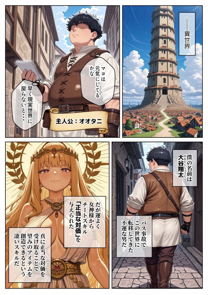 異世界で『正当な対価』スキルを得た俺  対価としてセックスを要求する 2