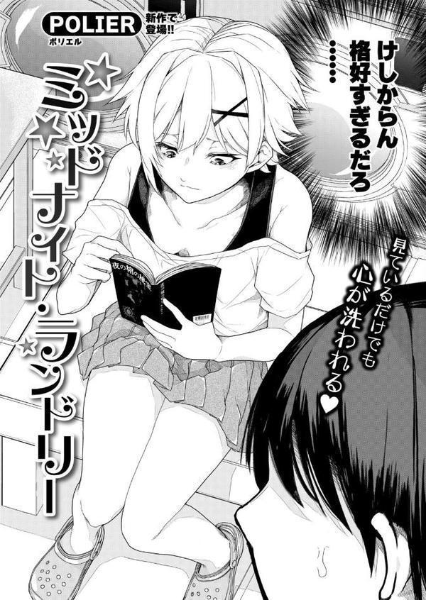 ミッドナイト・ランドリー