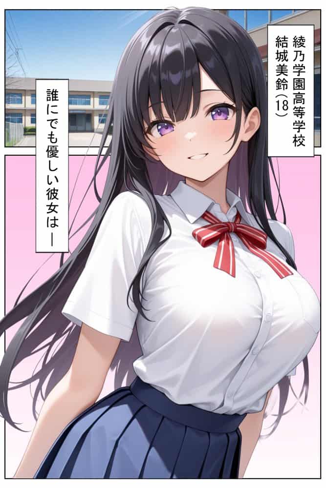 清楚な女を脅したら依存されて勝手に壊れた話