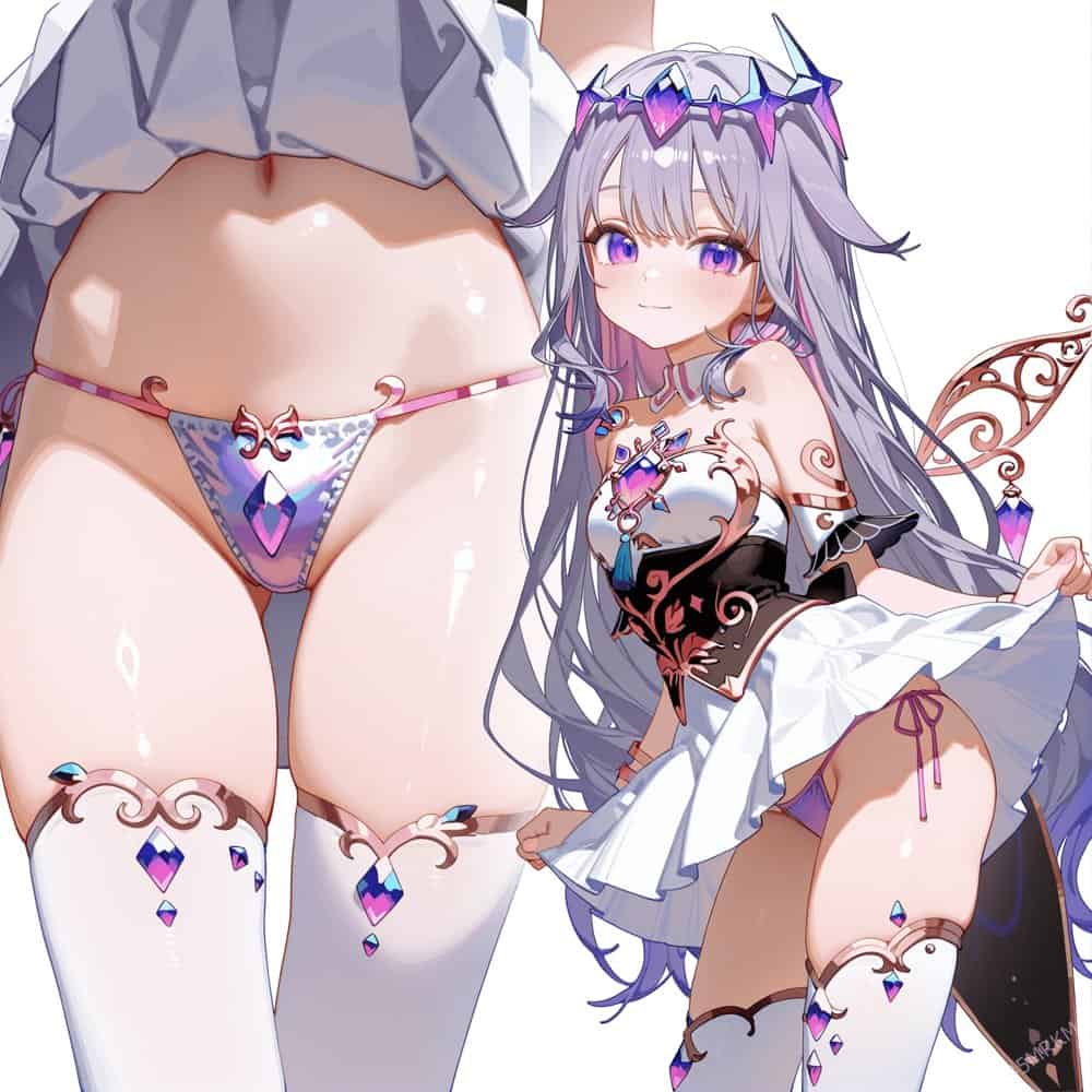 H-19  B  ホ○ライブ  マルチアングルパンツ