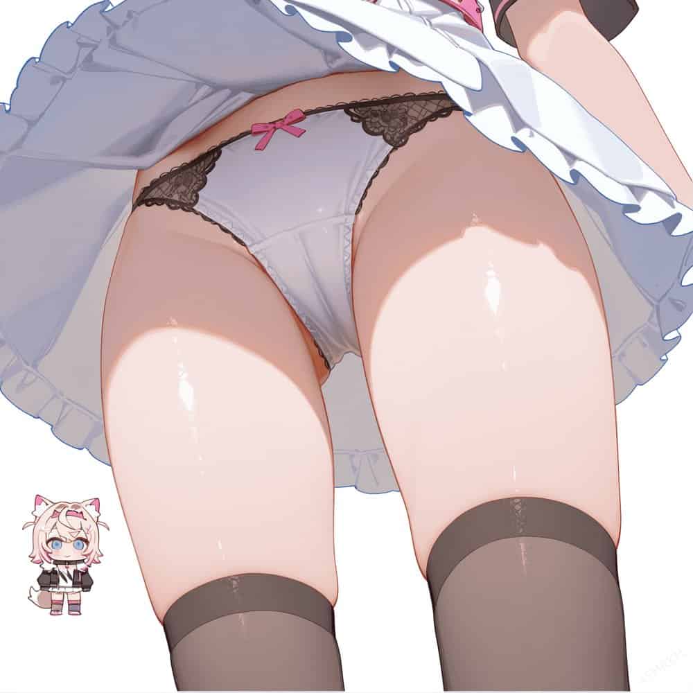 H-19  B  ホ○ライブ  マルチアングルパンツ