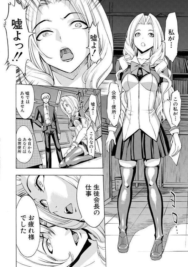 公開便所【ハイグレード版】