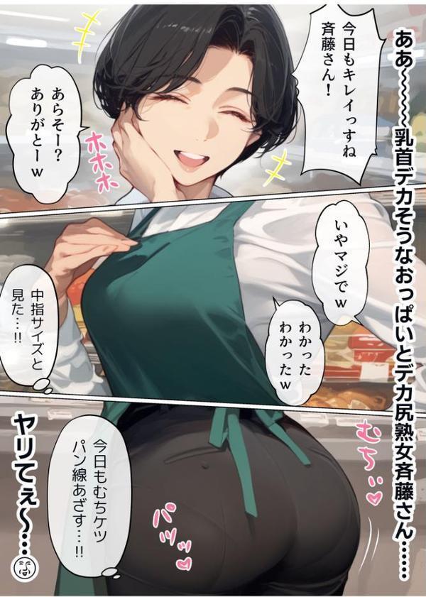 バ先のパート主婦（41）を家に連れ込んだら10年ぶりの汗だく本気セックスした話（1）