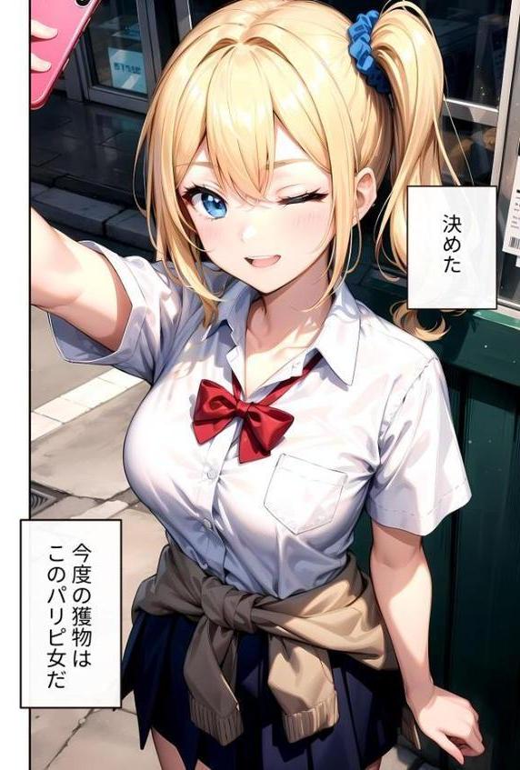 陰キャの僕、透視の力を手に入れる。第十二話 〜パリピギャルへの淫らな制裁〜 モザイク版 hitomiエロ漫画raw(同人誌)無料サンプル画像007