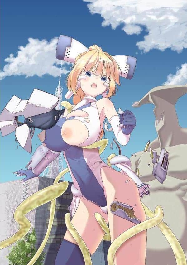 少女サイエンスファック