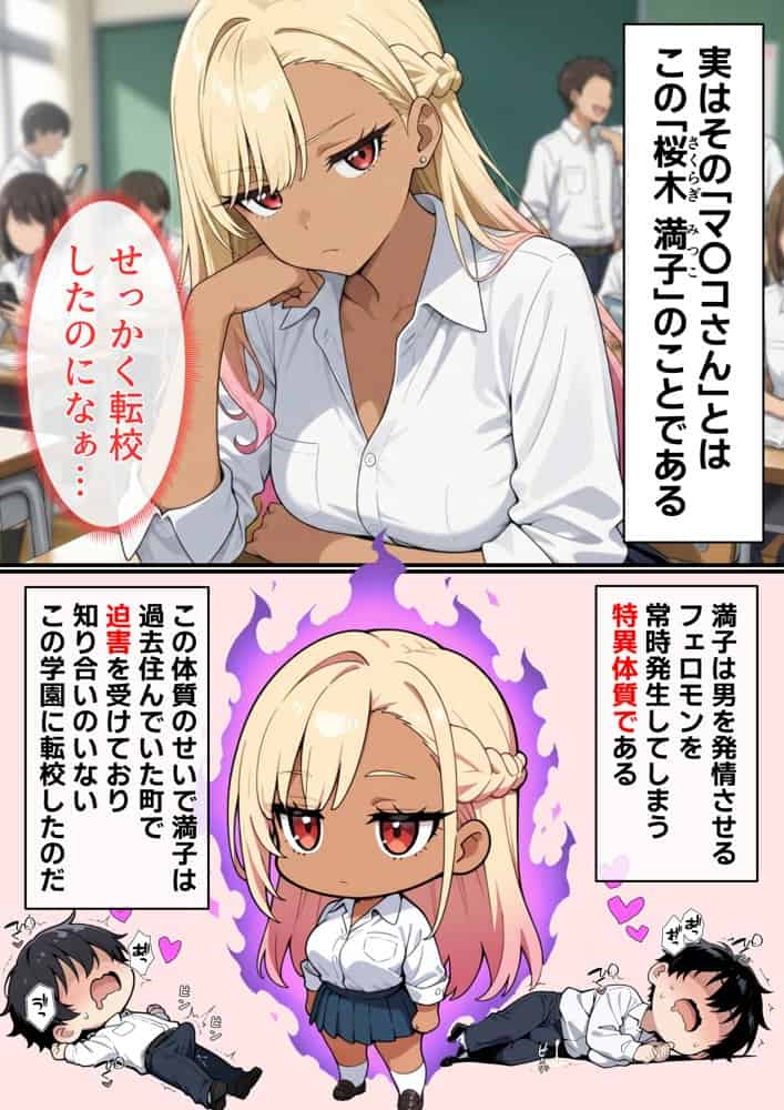 マ〇コの伝説について hitomiエロ漫画raw(同人誌)無料サンプル画像003