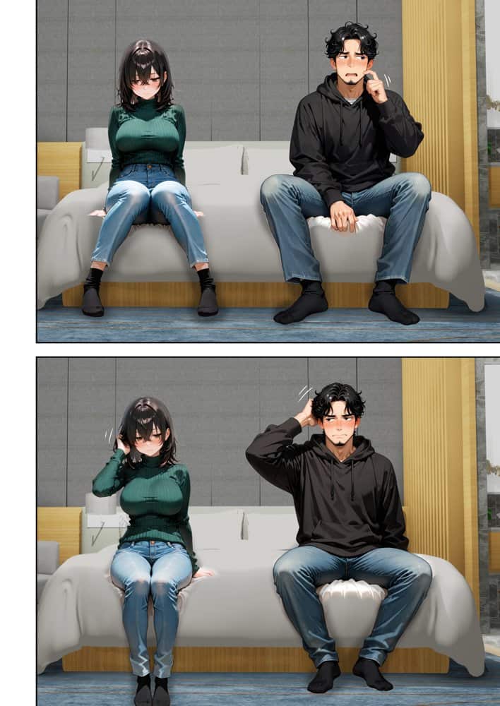 バイトの地味巨乳（20）が「処女をもらってください」と店長の俺に頼んできた