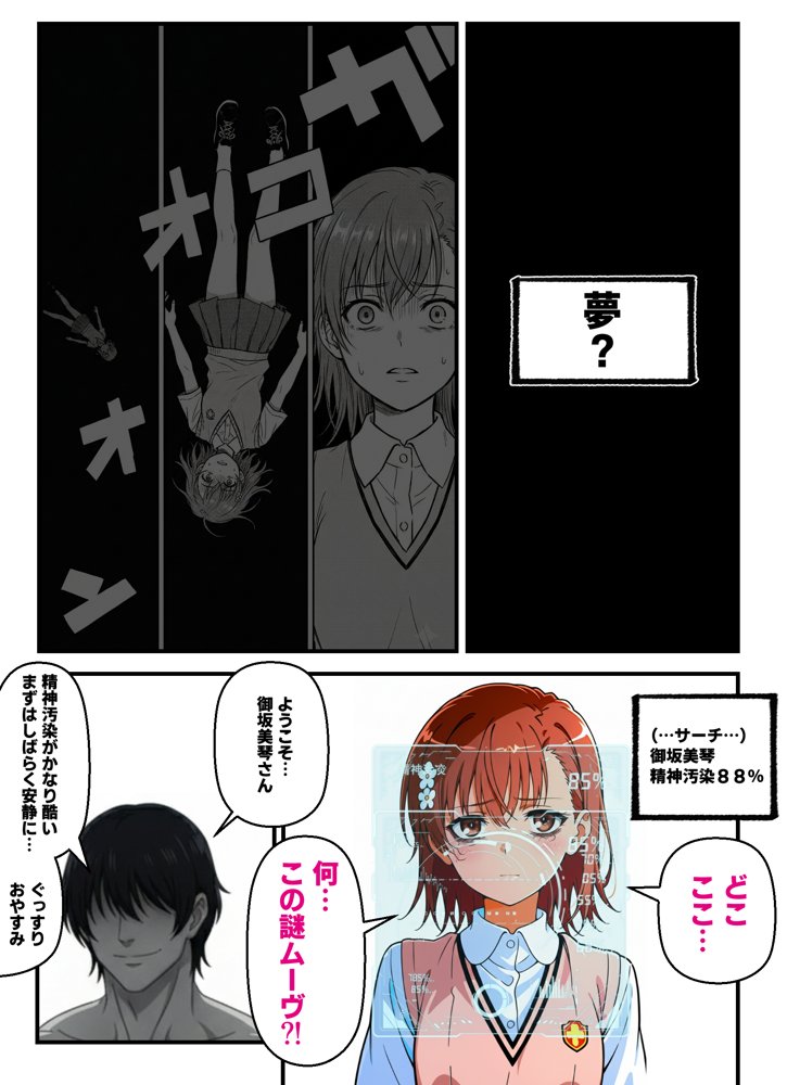 とある国家機密の裏女風記録…暴走レベル5少女を堕とす禁断のセックス催●調教任務【初公開】