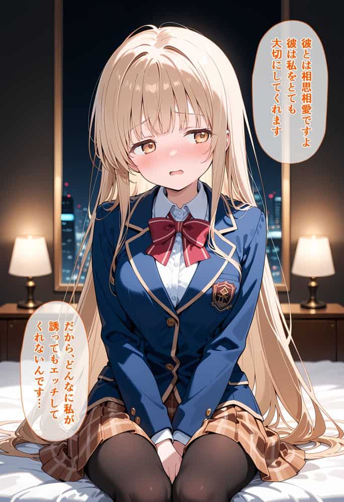 天使のパパ活 〜お隣の天使様がいつの間にかおじさんと寝ていた件〜