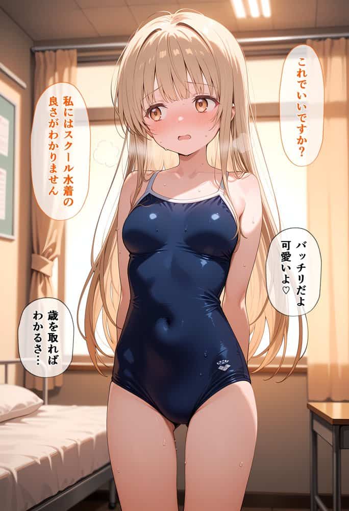 天使のパパ活 〜お隣の天使様がいつの間にかおじさんと寝ていた件〜