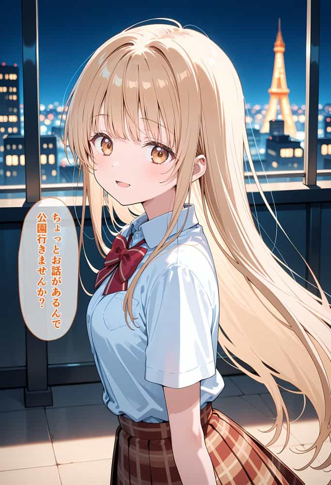 天使のパパ活 〜お隣の天使様がいつの間にかおじさんと寝ていた件〜