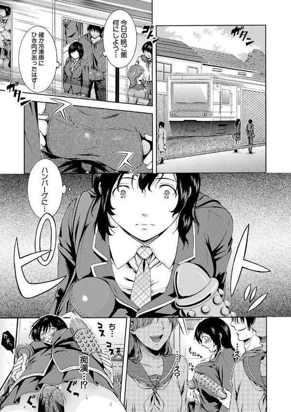 私はこうして犯●れました【1話試し読み付き】