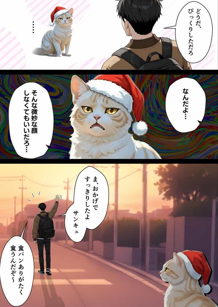 サンタさんにお願いしたら、あざと系お姉さんが届いた・・！！