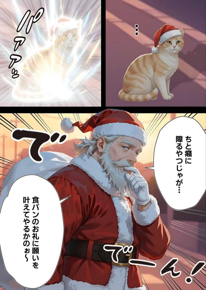 サンタさんにお願いしたら、あざと系お姉さんが届いた・・！！