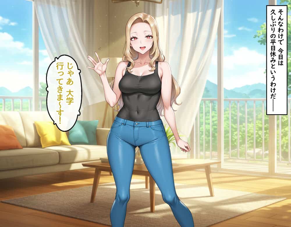 【総集編】どスケベなオバサンが娘の堕とし方を教えてあげる