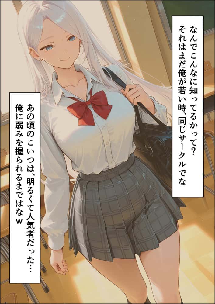 【4K高画質】人妻限定アパート 203号室 ハリス・エレーナ 〜大家のペットになった日編〜