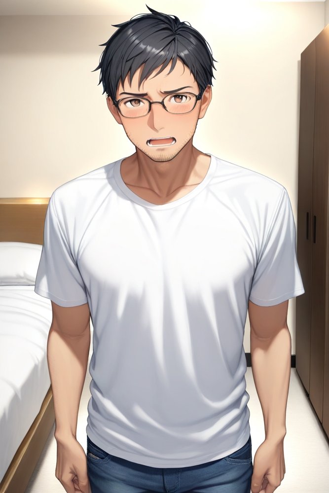 妻が毒オジに四たび媚薬を盛られた件〜AV撮影編 hitomiエロ漫画raw(同人誌)無料サンプル画像032