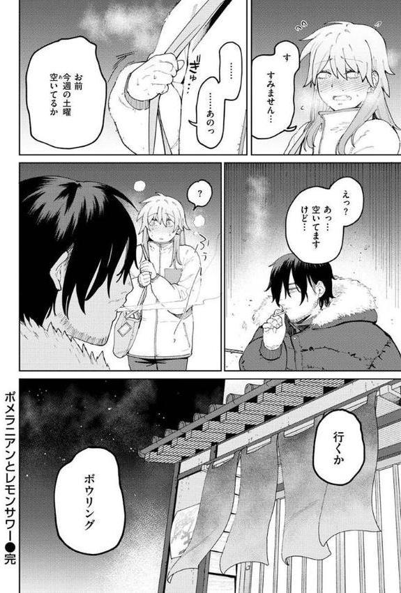 マイガール・マイボーイ