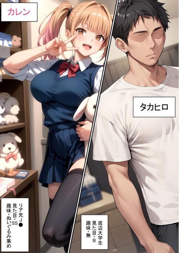 脚コキだけで絶対にセックスさせないクソ生意気義妹に我慢できず全部の穴を●●してやった結果 モザイク版