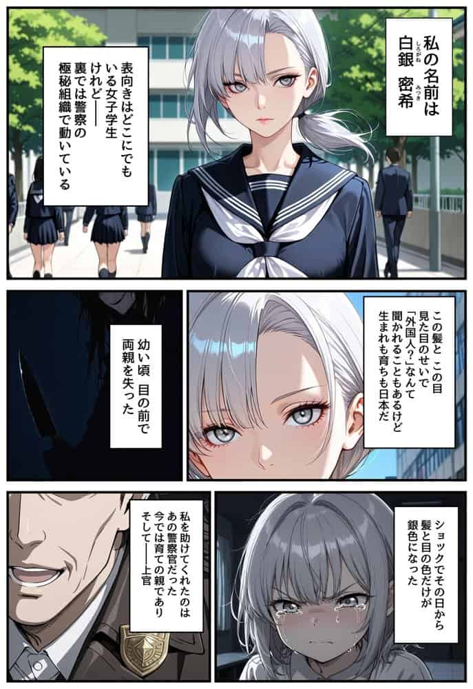 潜入捜査で芸能スカウトされた結果、エッチな目に遭いました hitomiエロ漫画raw(同人誌)無料サンプル画像003