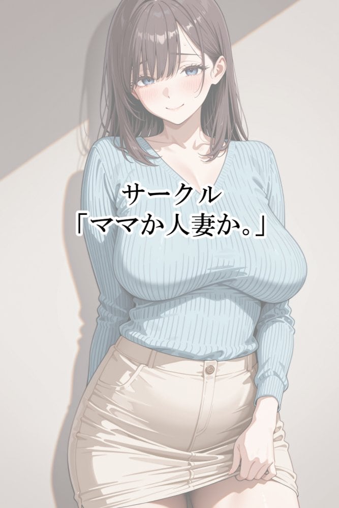 隣りのおばさん、マンコ貸してくれる。 おば肉にピュッピュしてたら俺のマンコになるって全力で媚びてきた