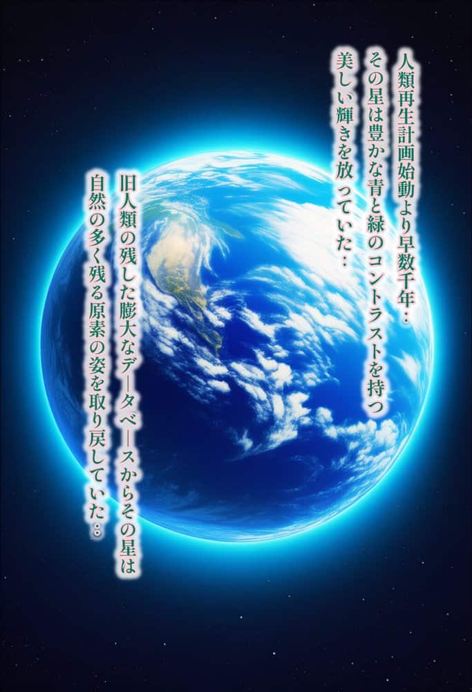 もしもヨルハ計画の目的が人類再生だったら…総集編