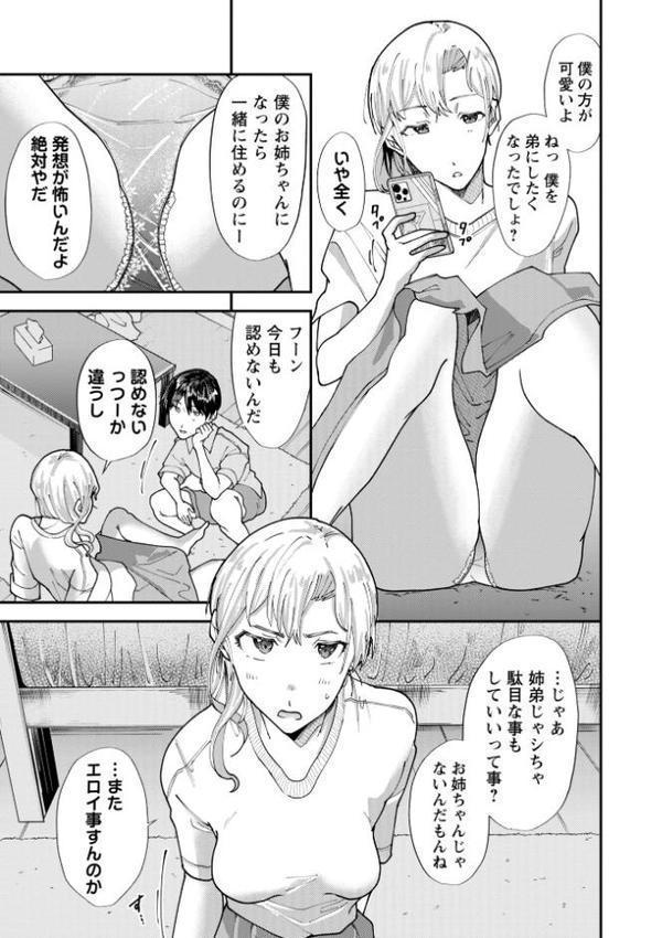 僕だけが知ってる姉ちゃんのメス顔【通常版】