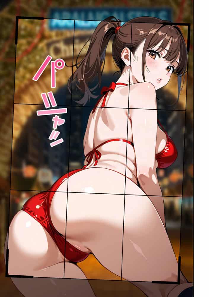 水着ユ○バ -承認欲求モンスターJDが、水着ユ○バでSNS炎上を切っ掛けにネット公開SEXした話-