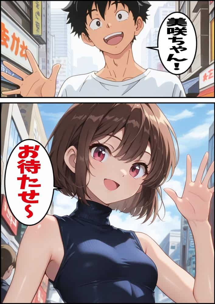 大好きな姉がチャラ男♂達の前でメス♀の顔を見せている