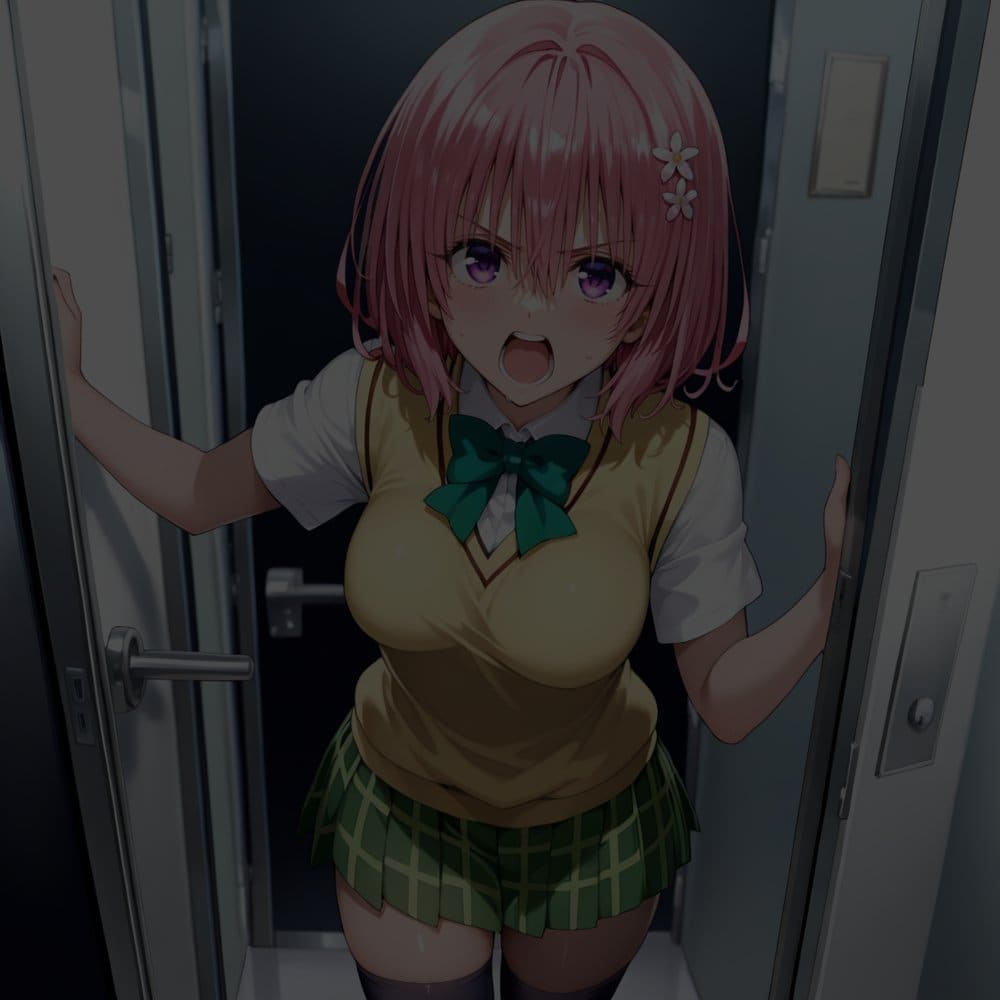 ペテン師 嵌められたTo LOVEるヒロイン編