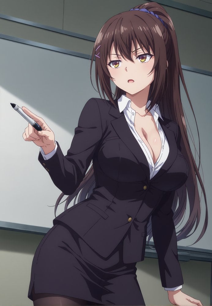 ヒロインの受難3