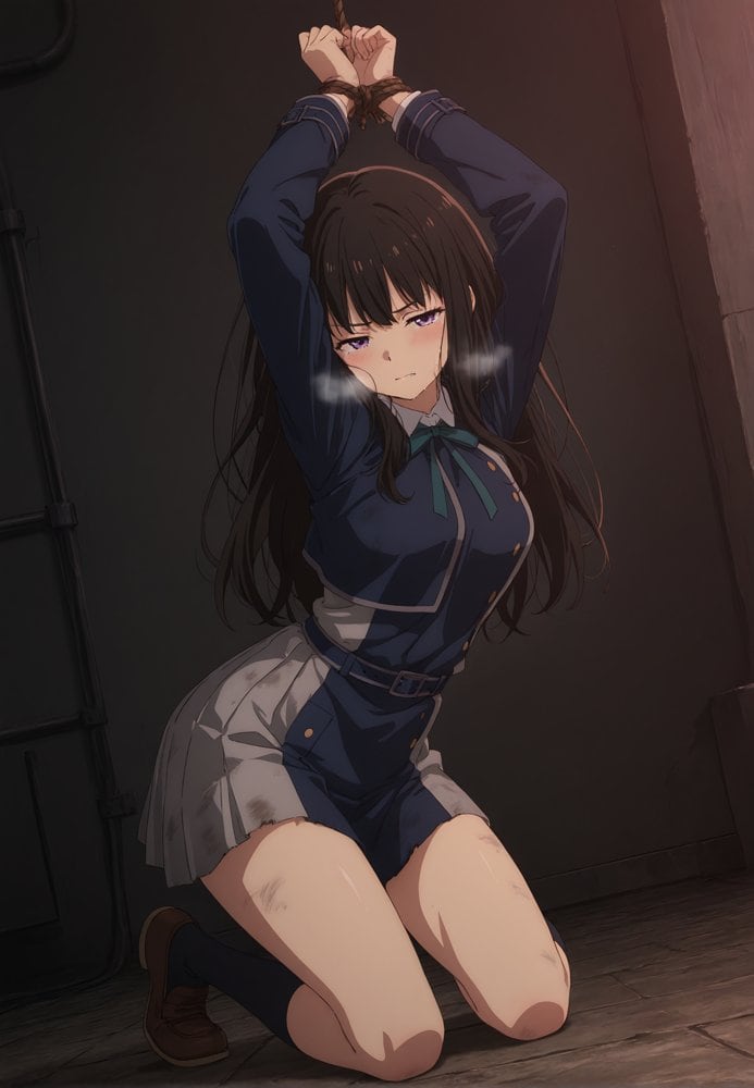 ヒロインの受難3