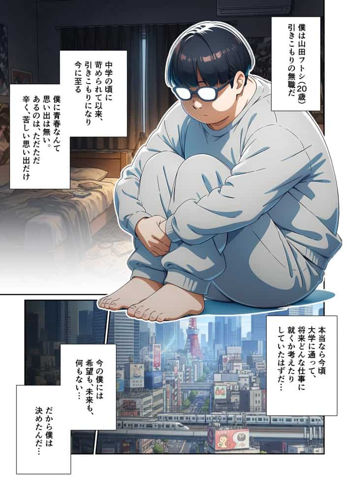 かつて僕を虐めていた同級生が、クッソエロい女装娘になっていた件