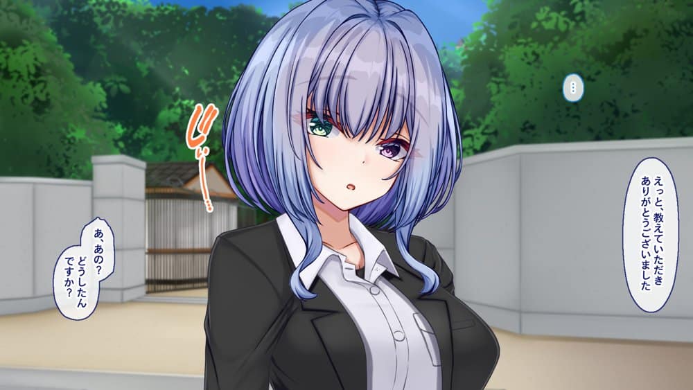 聖廉女学園の用務員File1〜完璧生徒会長東雲咲耶の淫欲〜