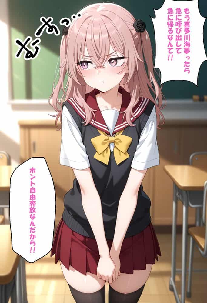 寝取られ女子 弱みをネタに支配された 乾紗〇叶