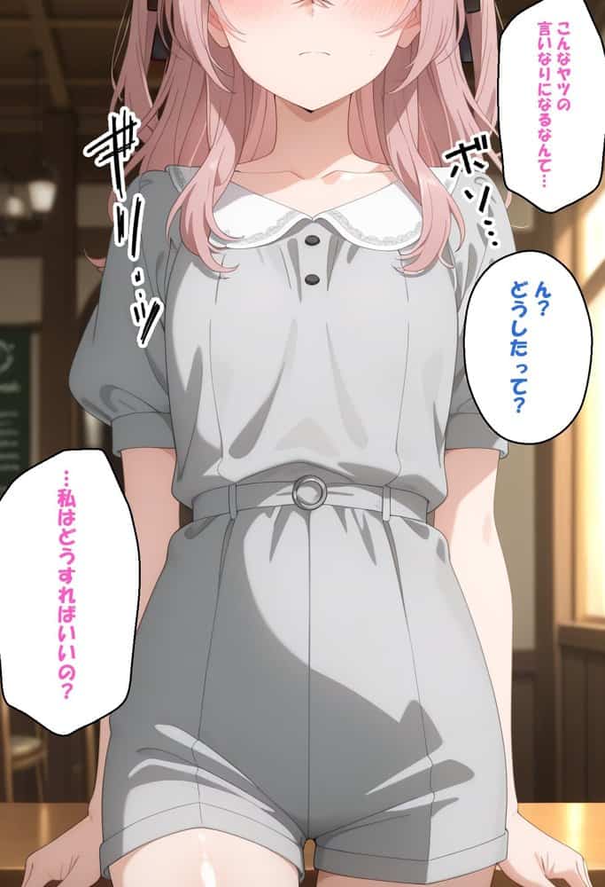 寝取られ女子 弱みをネタに支配された 乾紗〇叶