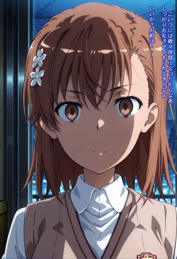 とある魔術のいいなり