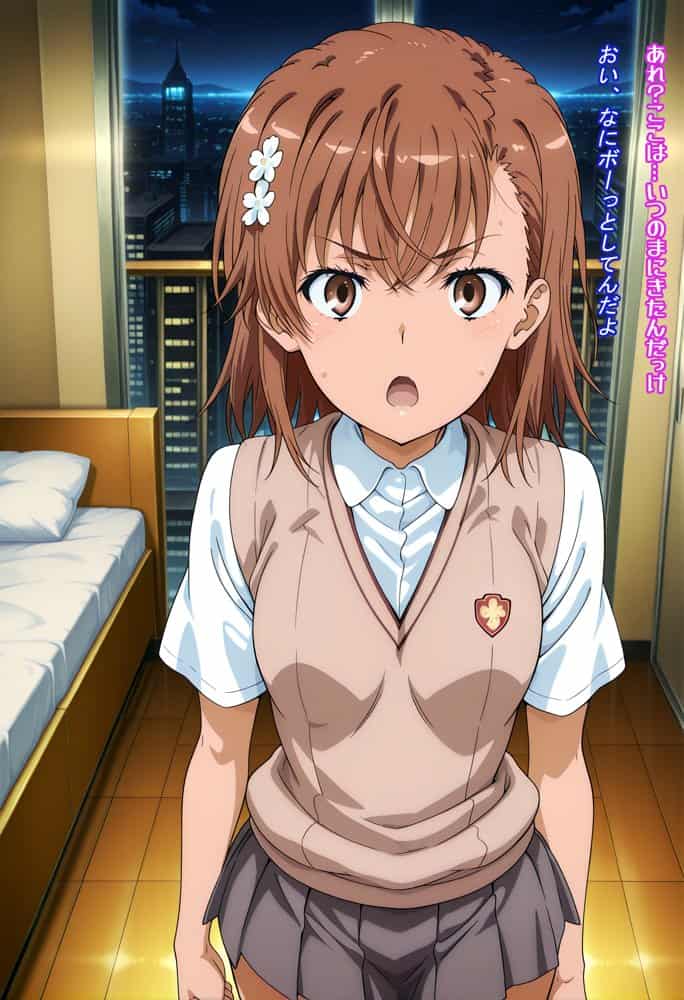 とある魔術のいいなり