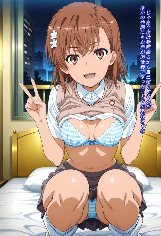 とある魔術のいいなり