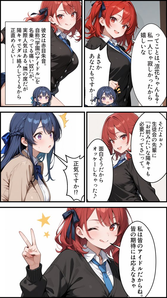 憧れの生徒会長は性処理肉便器 〜完全無欠の生徒会長、性処理委員に堕ちる〜