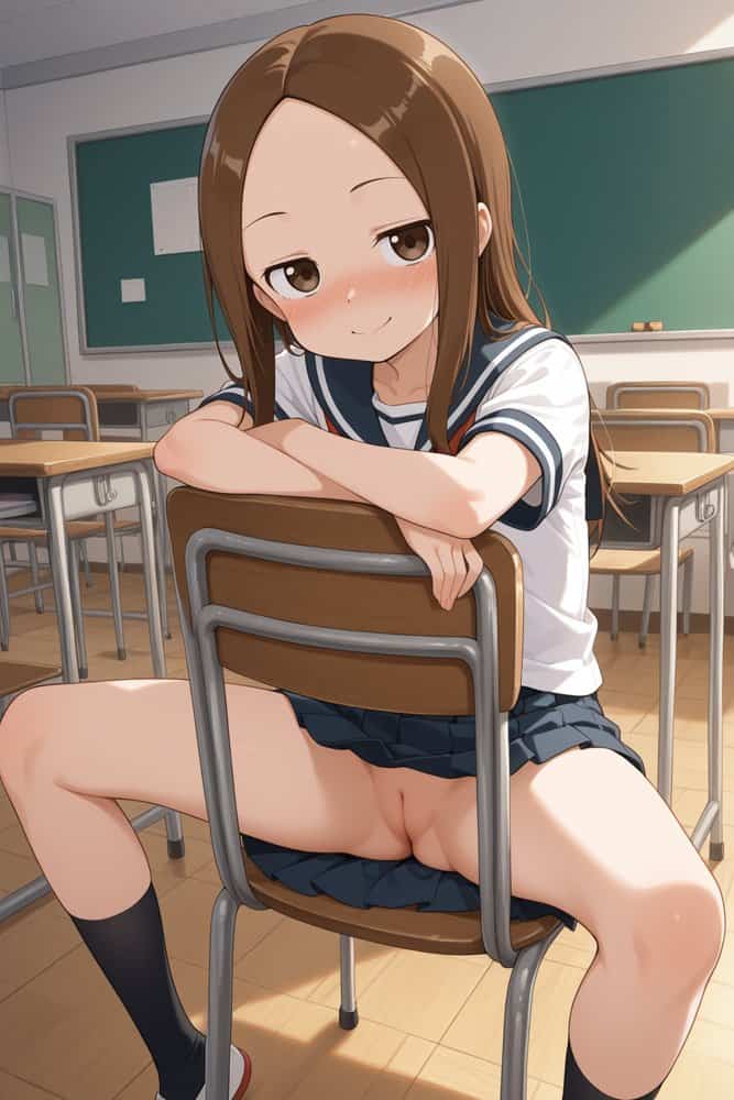 高木さんがヒドイ目にあうCG集 hitomiエロ漫画raw（同人誌）無料サンプル画像040