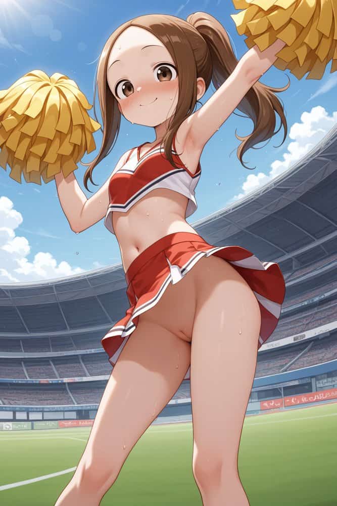 高木さんがヒドイ目にあうCG集 hitomiエロ漫画raw（同人誌）無料サンプル画像049