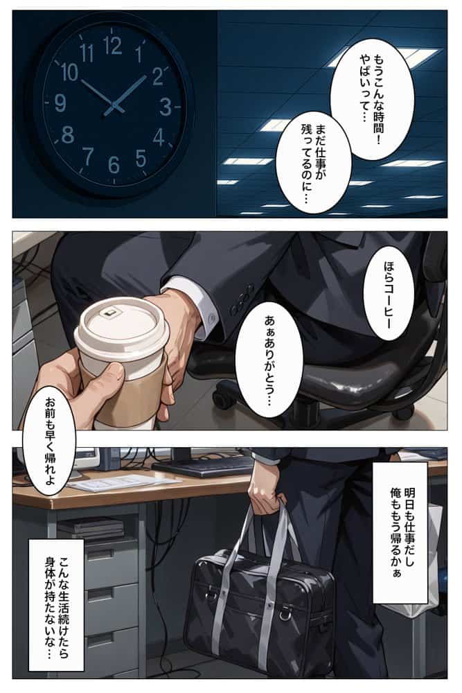 家出ギャルはエッチがしたくて寝たフリして俺を誘ってる…