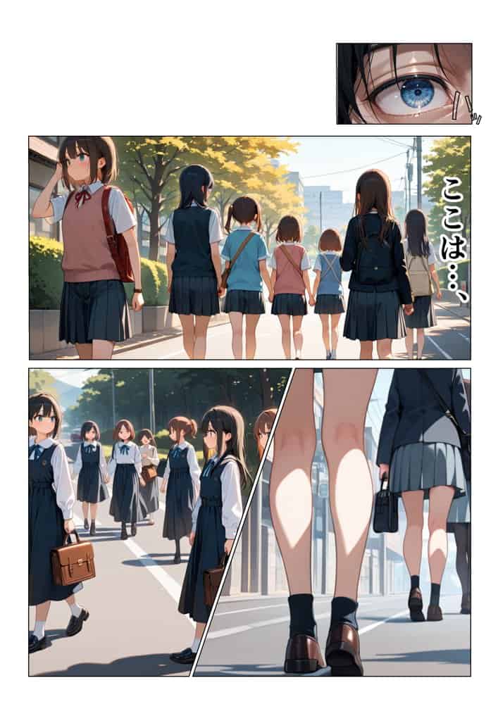 童貞男が異世界転生したら男1人しかいなくて無双した話